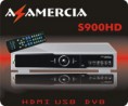 Receptor Az America S900 HD 